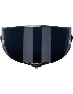 Visera de Casco JQF Gear Pista GPRR/Corsa-R Antivaho Negro 2