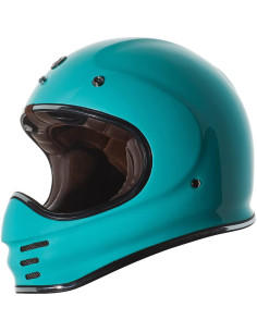 Casco TORC T3 Retro Clásico Fibra de Vidrio XX-Grande 2