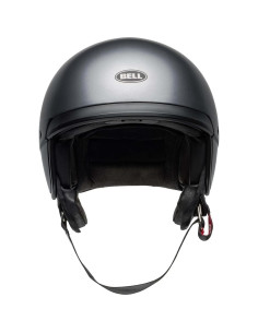 Casco Bell Scout Air X-Grande Gris/Rojo 900g Ligero 2