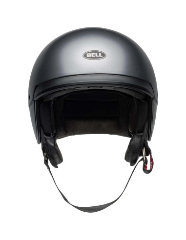 Casco Bell Scout Air X-Grande Gris/Rojo 900g Ligero