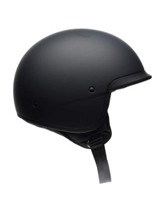 Casco Bell Scout Air XX-Grande Negro Mate Ligero