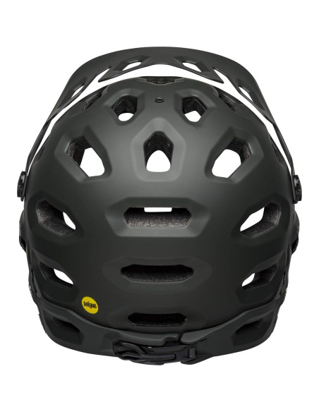 Casco BELL Super 3R MIPS para Ciclismo Adulto Blanco/Negro