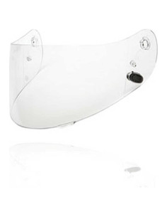 Cascos HJC HJ-09 Unisex Reemplazo Escudo Facial Transparente