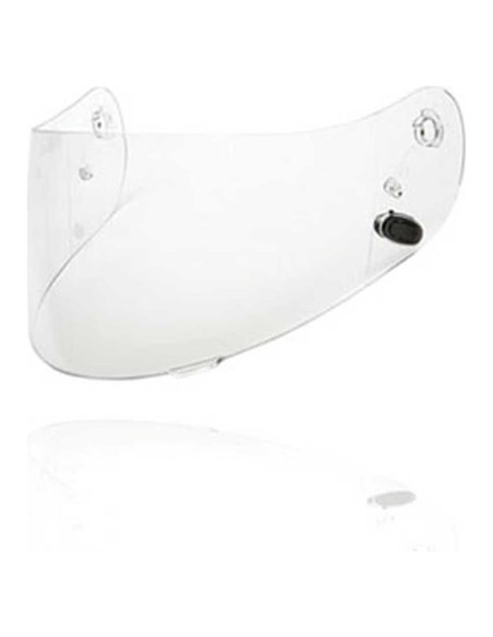 Casco Completo HJC HJ-09 Unisex para Adolescente Visera Transparente