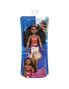 Muñeca de Moda Moana Disney con Falda Brillante y Accesorios 2