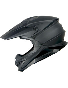 Casco 1Storm HF803 Motocross Adulto Negro Mate S 2