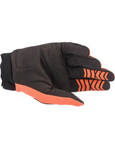 Guantes Alpinestars Full Bore Naranja/Negro 2X Ciclismo 2