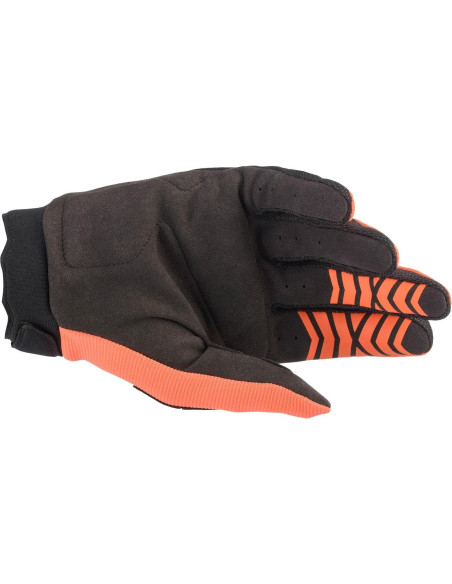 Guantes Alpinestars Full Bore Naranja/Negro 2X Ciclismo