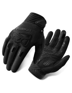 Guantes de Ciclismo INBIKE para Hombre con Protección