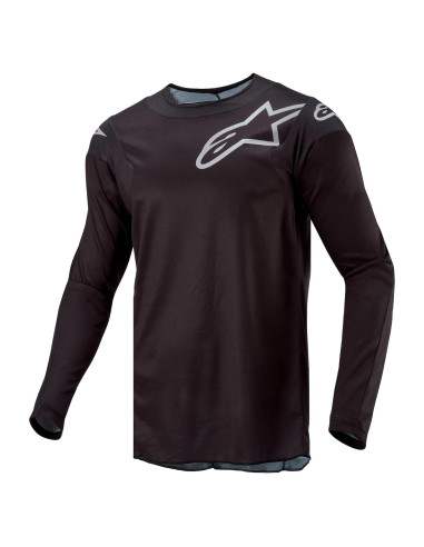 Jersey Racer Alpinestars Grafito Negro Pequeño 30x25cm