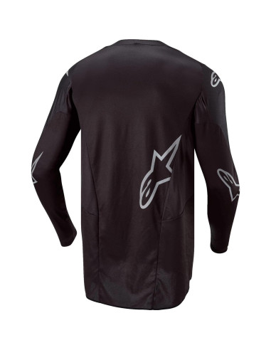 Jersey Racer Alpinestars Grafito Negro Pequeño 30x25cm