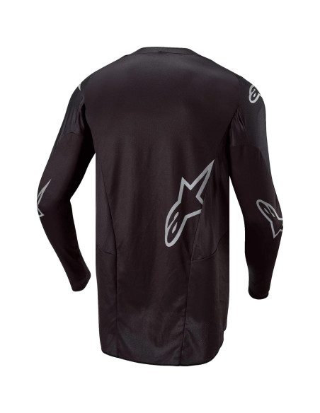 Jersey Racer Alpinestars Grafito Negro Pequeño 30x25cm