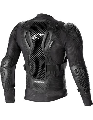 Chaqueta de Protección Alpinestars Bionic Action V2 Negra