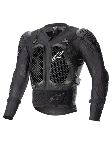 Chaqueta de Protección Alpinestars Bionic Action V2 XL Negra