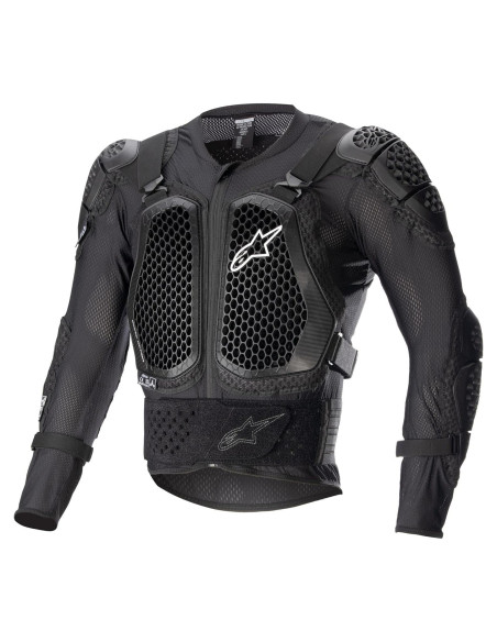 Chaqueta de Protección Alpinestars Bionic Action V2 XL Negra