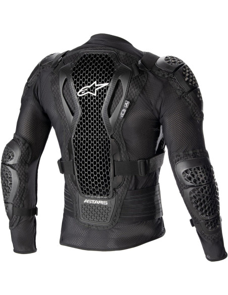 Chaqueta de Protección Alpinestars Bionic Action V2 XL Negra