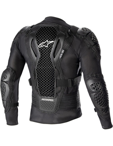 Chaqueta de Protección Alpinestars Bionic Action V2 Negra
