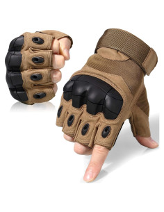 Guantes Tácticos WTACTFUL P10 para Motocicleta y Ciclismo