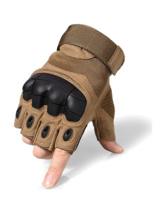 Guantes Tácticos WTACTFUL P10 para Motocicleta y Ciclismo 2