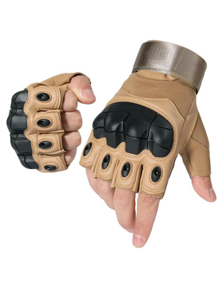 Guantes Tácticos WTACTFUL P10 para Motocicleta y Ciclismo