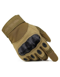 GUANTES TÁCTICOS FREE SOLDIER Hombres - Protección y Agarre