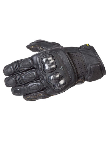 Guantes ScorpionEXO SGS MK II Cuero Negro 3X-Largo