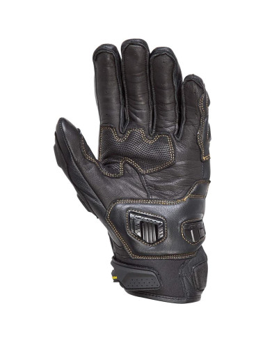 Guantes ScorpionEXO SGS MK II Cuero Negro 3X-Largo
