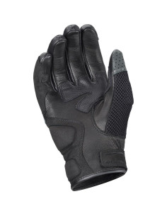 Guantes de Motocicleta ScorpionEXO Vortex Air Gris Mediano 2
