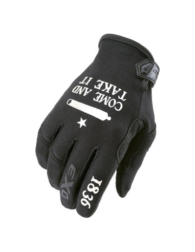 Guantes Moto-Flex ScorpionEXO Táctiles 2X Grande Negro