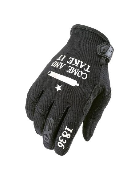 Guantes Moto-Flex ScorpionEXO Táctiles 2X Grande Negro