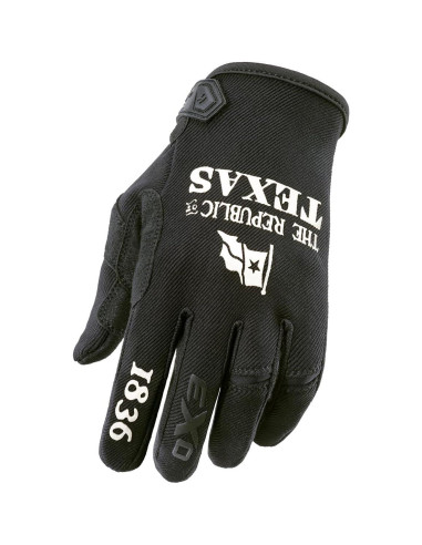 Guantes Moto-Flex ScorpionEXO Táctiles 2X Grande Negro
