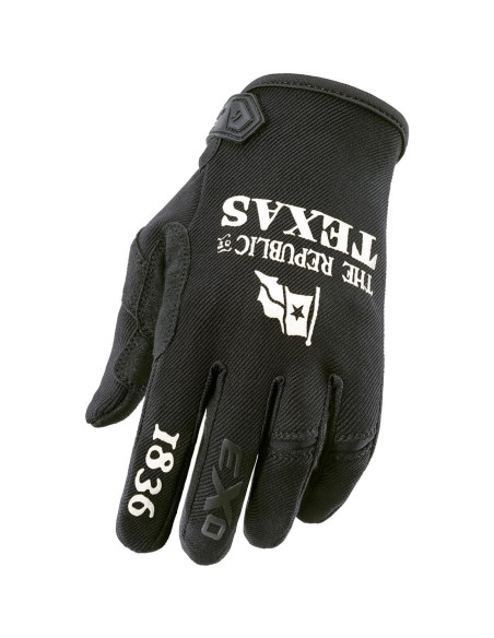 Guantes Moto-Flex ScorpionEXO Táctiles 2X Grande Negro