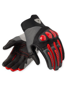 Guantes de Moto REV'IT! Speedart Air 2XL Negro Ventilados