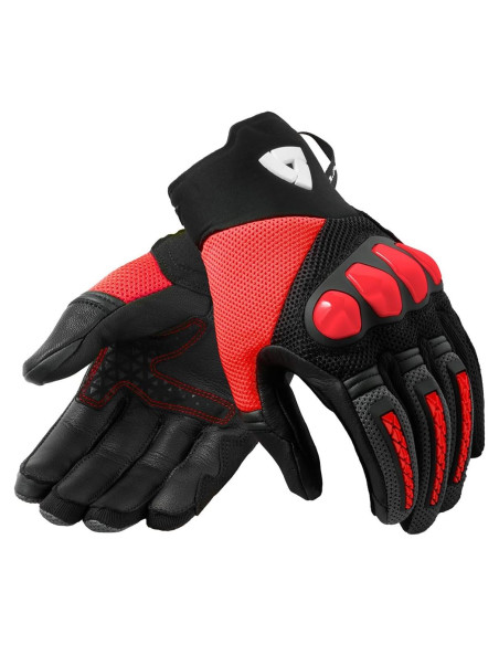 Guantes de Moto REV'IT! Speedart Air Hombre 2XL Negro