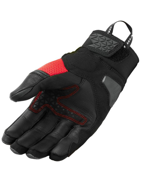 Guantes de Moto REV'IT! Speedart Air Hombre 2XL Negro