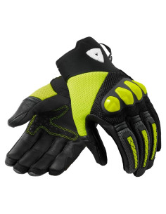 Guantes de Moto REV'IT! Speedart Air 2XL Negro Ventilados