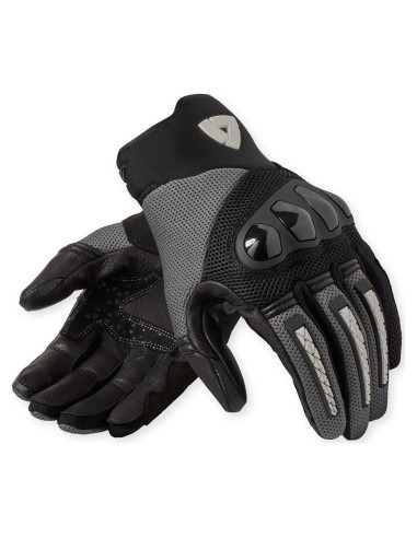 Guantes de Moto REV'IT! Speedart Air Hombre 2XL Negro