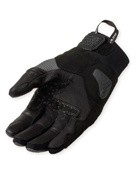 Guantes de Moto REV'IT! Speedart Air Hombre 2XL Negro