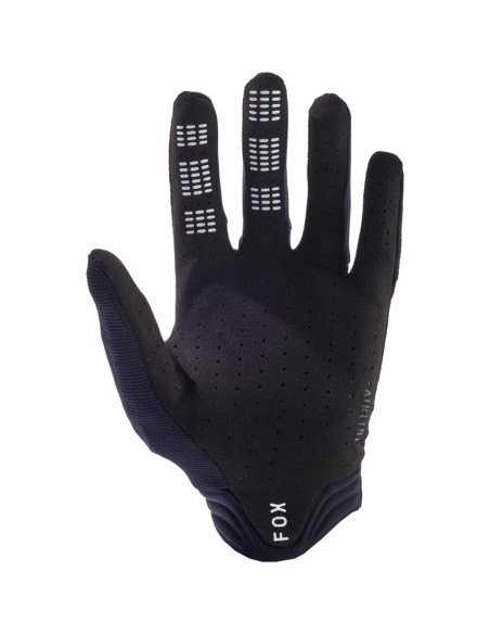 Guante de Motocross Fox Racing Airline Negro X-Grande