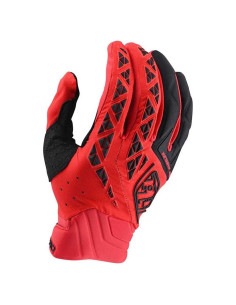 Guantes Ciclismo Troy Lee Designs 2X Negro con Velcro