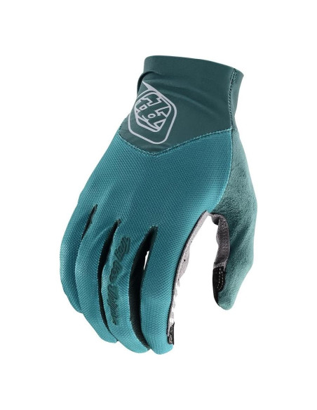 Guantes de Motocross Troy Lee Designs ACE 2.0 Ivy Pequeño