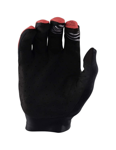 Guantes de Motocross Troy Lee Designs ACE 2.0 Mineral Oscuro
