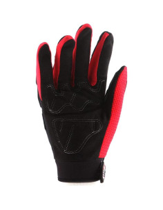 Guantes de Ciclismo WOW MXA008 Rojos XXL Ajustables 2