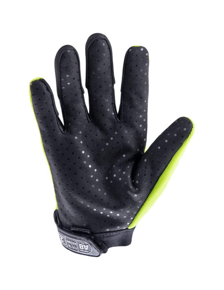 Guantes de Trabajo HexArmor 4026 Alta Visibilidad X-Pequeño