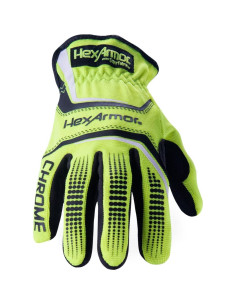 Guantes de Trabajo HexArmor 4033 X-Large Resistentes a Cortes 2