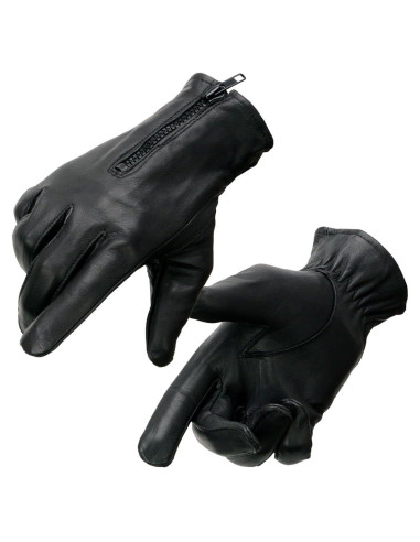 Guantes de Moto Térmicos Milwaukee Leather SH226TH Negros