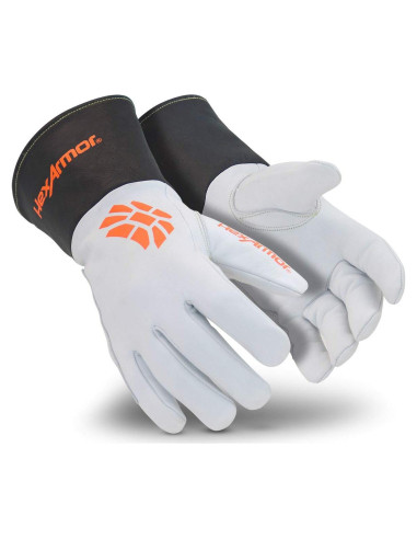 Guantes de trabajo HexArmor Chrome SLT 4062 A5 Pequeño