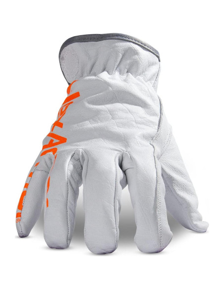 Guantes de Trabajo HexArmor Chrome SLT 4066 Cuero A7 X-Large