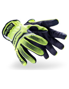 Guantes de Trabajo HexArmor 4033 XX-Large Resistentes a Cortes