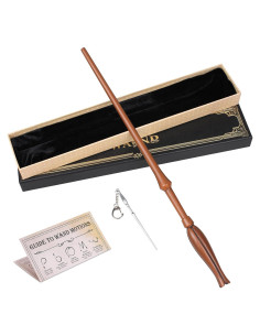 Varita Mágica KingVows para Niños con Guía y Regalo